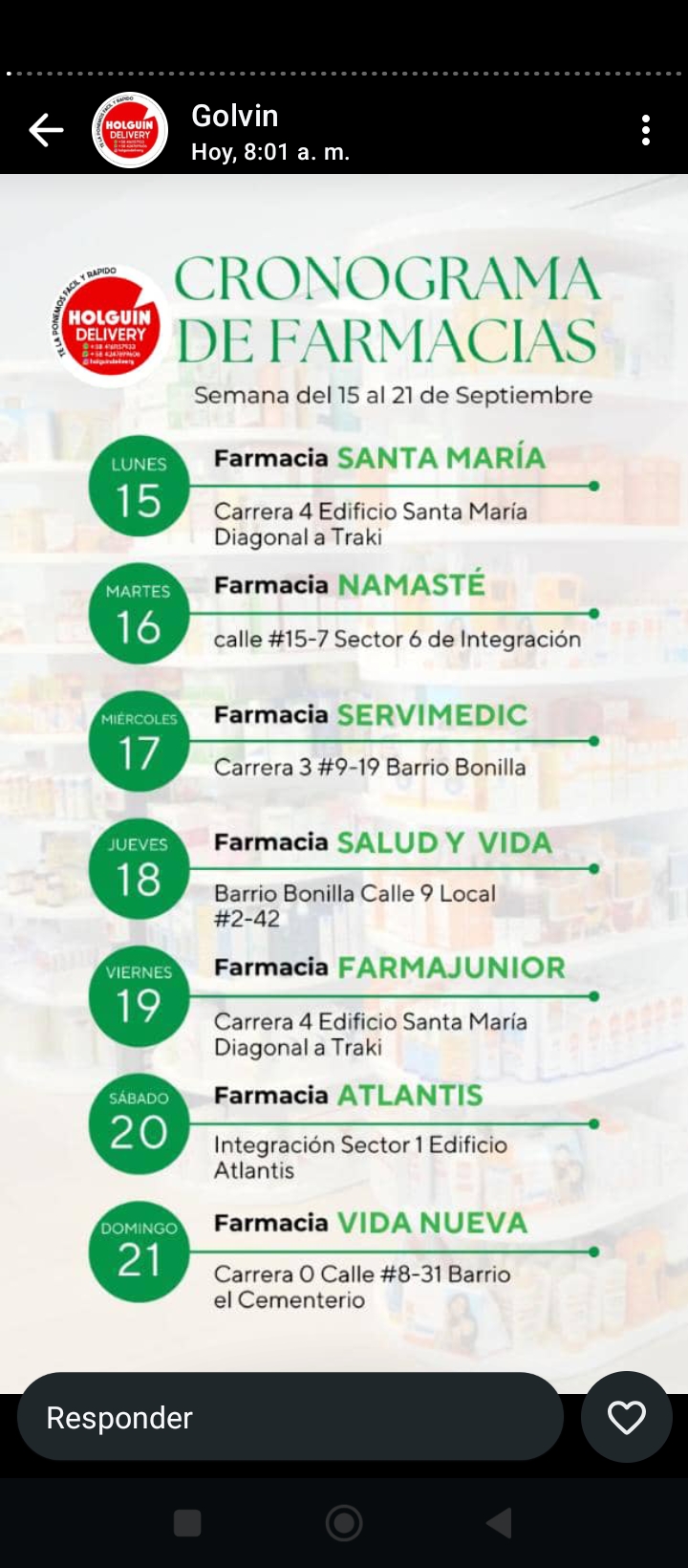 Imagen del servicio