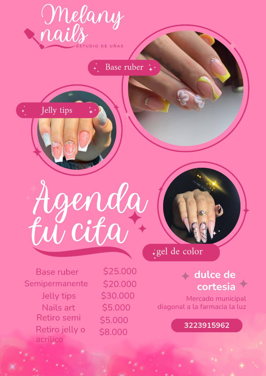 Manicure y Belleza
