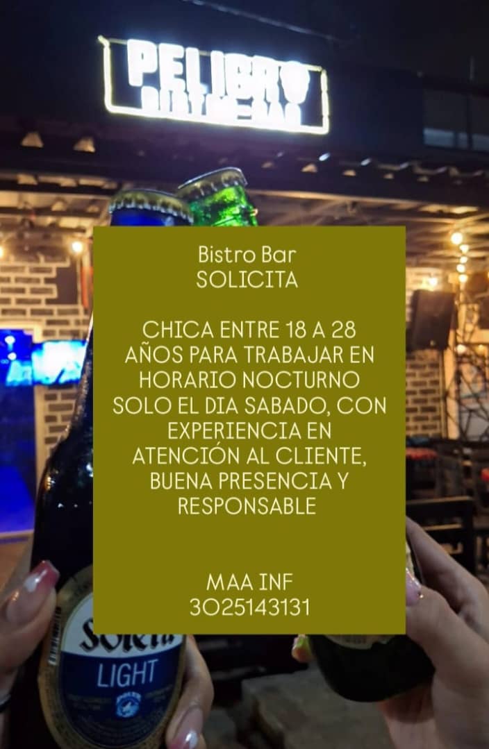 Oferta Laboral
