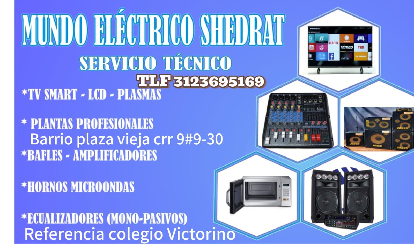 Electricidad y Refrigeracion
