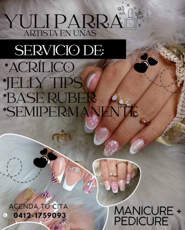 Manicure y Belleza