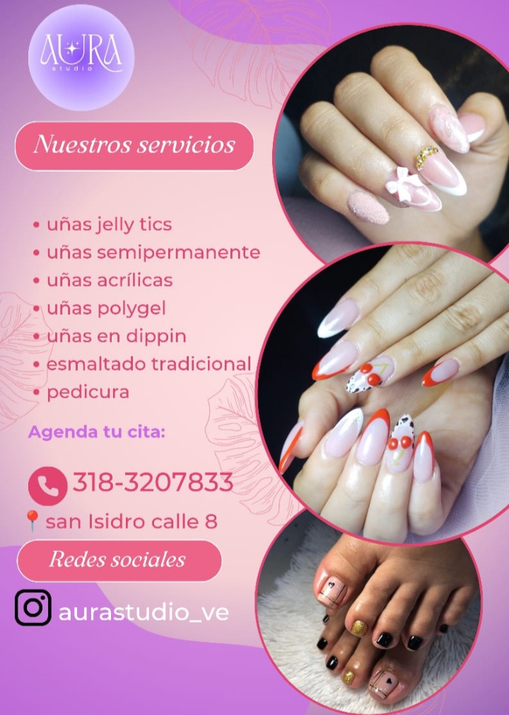 Manicure y Belleza