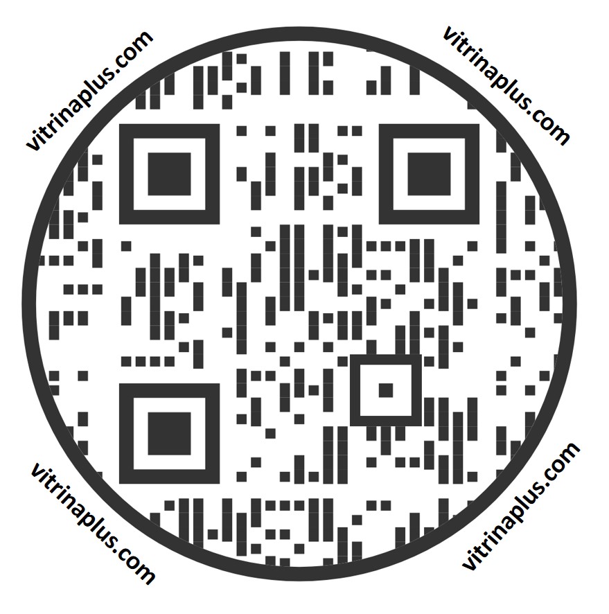 Código QR de VitrinaPlus